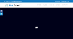Desktop Screenshot of jlarealestate.com